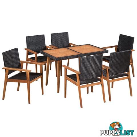 Outdoor Furniture Sets - 44076 - 8718475607106