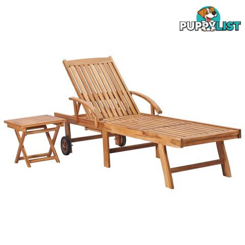 Sun Loungers - 48017 - 8719883760940