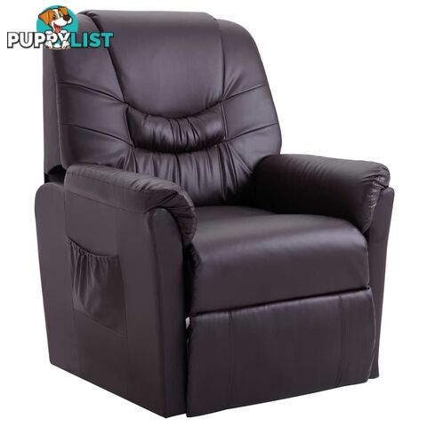 Arm Chairs, Recliners & Sleeper Chairs - 248978 - 8719883574240