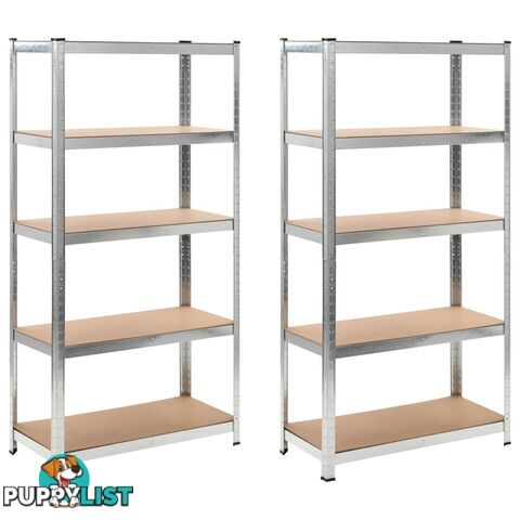 Industrial Shelving - 271520 - 8718475917526