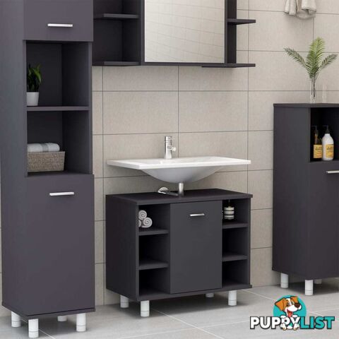 Bathroom Furniture Sets - 802635 - 8720286133804