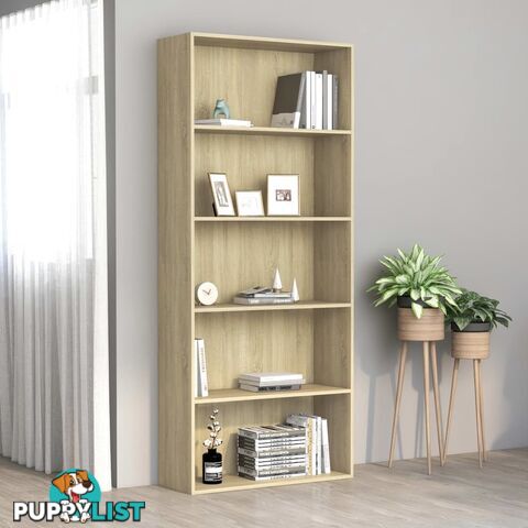 Bookcases & Standing Shelves - 801029 - 8719883816241