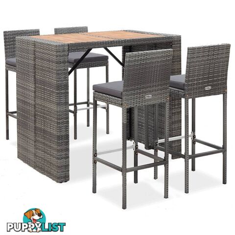 Outdoor Furniture Sets - 49565 - 8719883890449