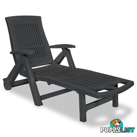 Sun Loungers - 43588 - 8718475570585