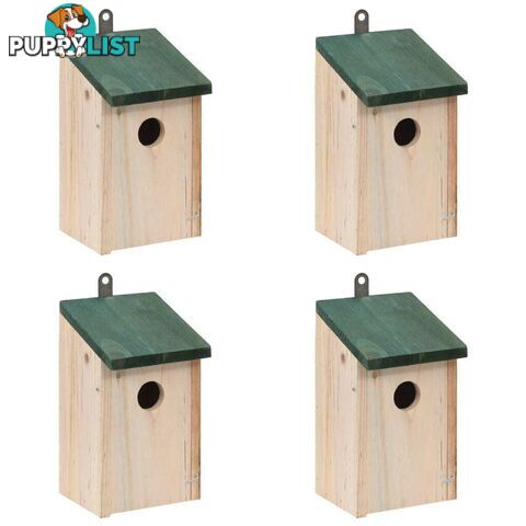 Birdhouses - 41012 - 8718475869344