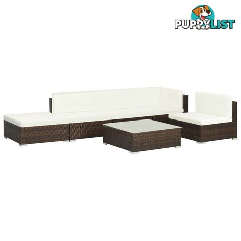 Outdoor Furniture Sets - 44603 - 8718475702313