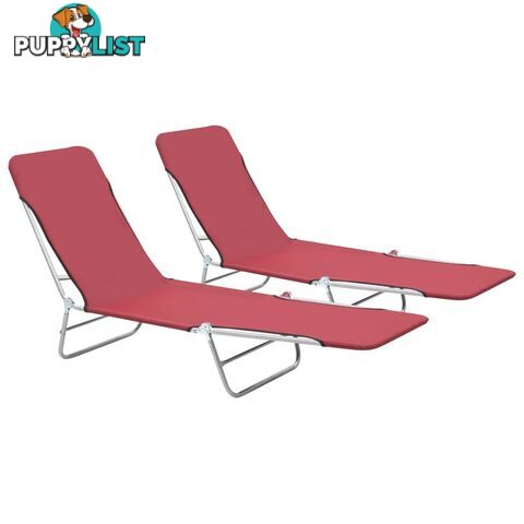 Sun Loungers - 44301 - 8718475617778