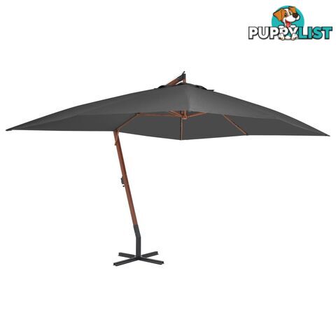 Outdoor Umbrellas & Sunshades - 44491 - 8718475697305