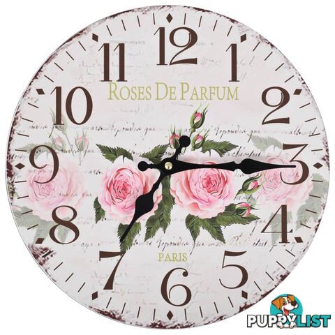 Wall Clocks - 50625 - 8718475589761