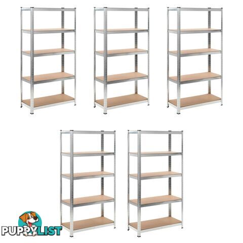 Industrial Shelving - 271518 - 8718475917502