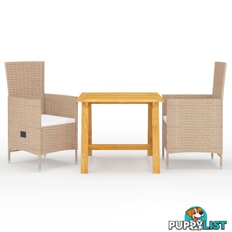 Outdoor Furniture Sets - 3068707 - 8720286335789