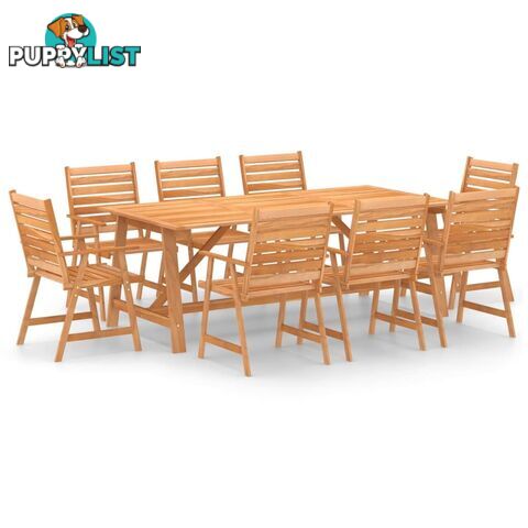 Outdoor Furniture Sets - 3057847 - 8720286190173