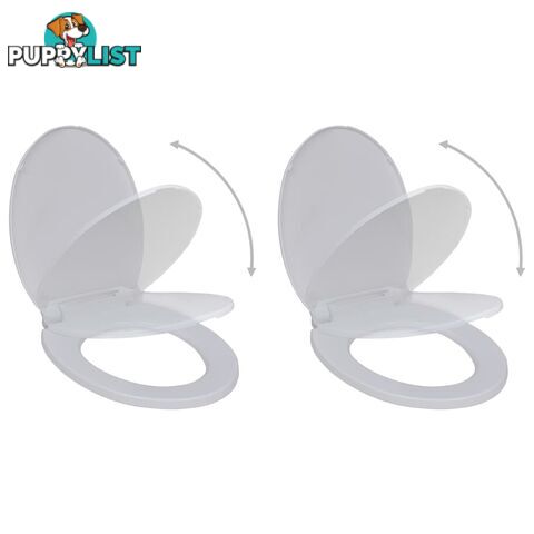 Toilet & Bidet Seats - 275927 - 8718475797067