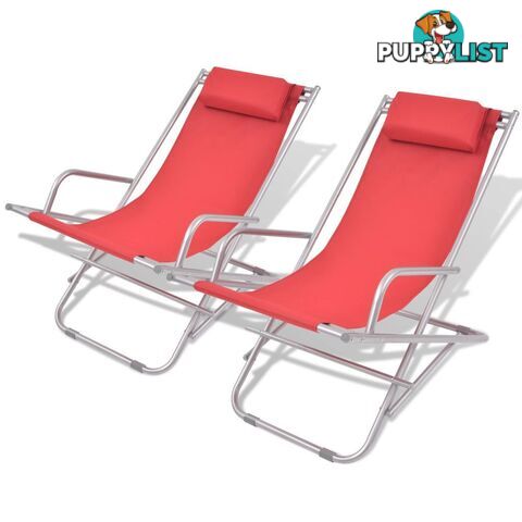 Sun Loungers - 42937 - 8718475505273