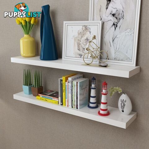 Wall Shelves & Ledges - 242185 - 8718475938576