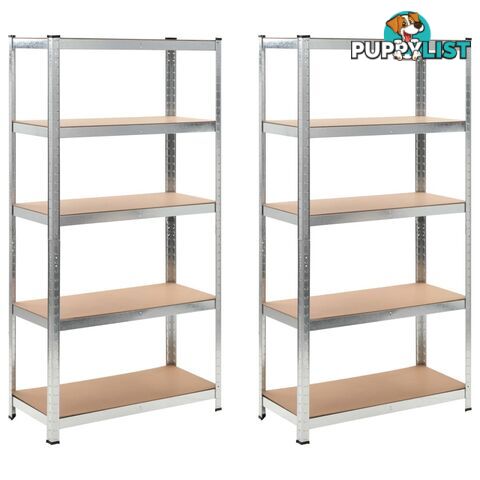 Industrial Shelving - 144812 - 8718475742432