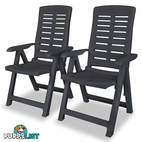 Outdoor Chairs - 43897 - 8718475594338