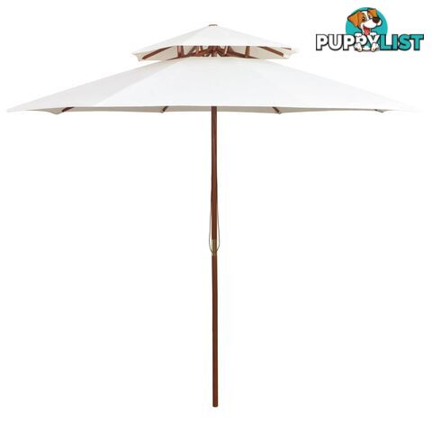 Outdoor Umbrellas & Sunshades - 42964 - 8718475505525