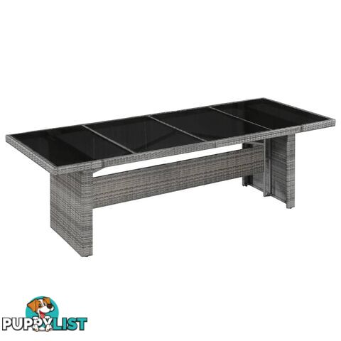 Outdoor Tables - 43941 - 8718475601708