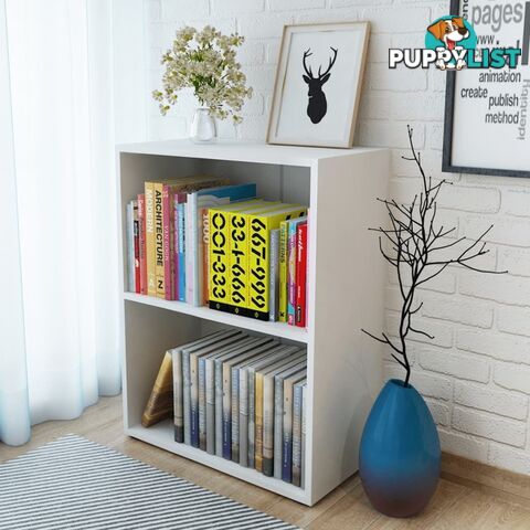 Bookcases & Standing Shelves - 244878 - 8718475570073