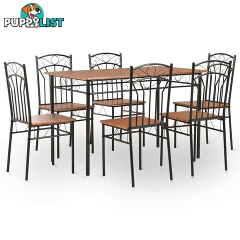 Kitchen & Dining Furniture Sets - 281401 - 8719883708775