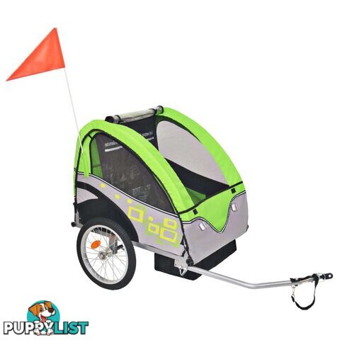 Bicycle Trailers - 91374 - 8718475568438