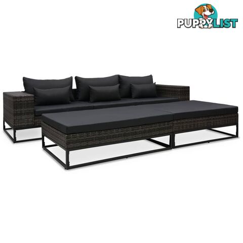 Outdoor Sofas - 49531 - 8719883871974