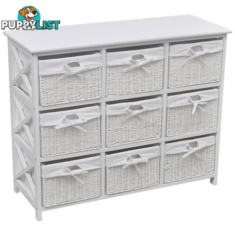 Storage Cabinets & Lockers - 242433 - 8718475954866