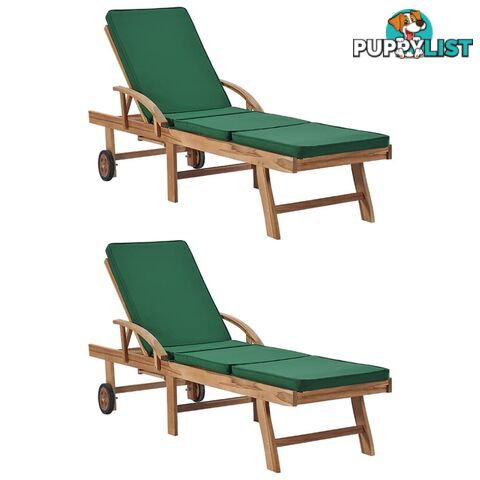 Sun Loungers - 3054635 - 8720286007600