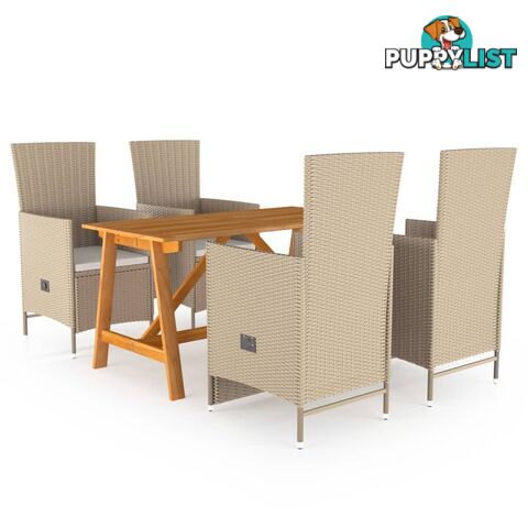 Outdoor Furniture Sets - 3068762 - 8720286336335