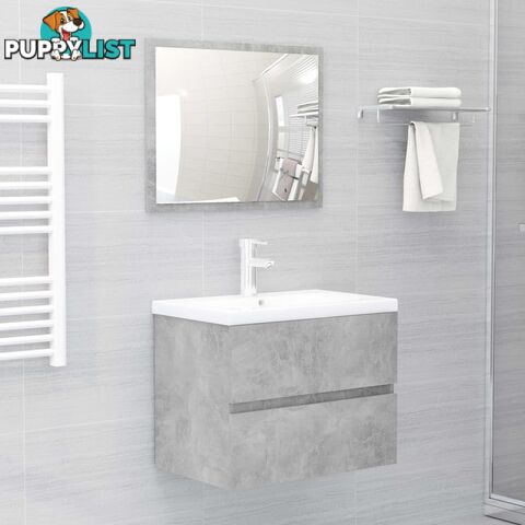 Bathroom Furniture Sets - 804876 - 8720286243435