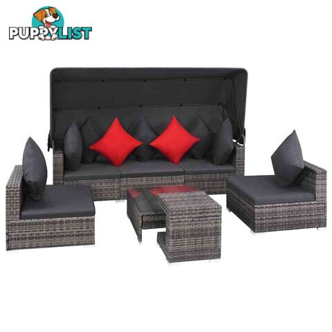 Outdoor Furniture Sets - 44428 - 8718475616566