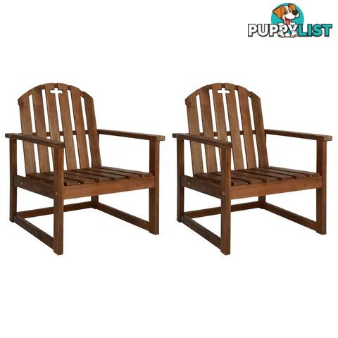 Outdoor Chairs - 44033 - 8718475614227