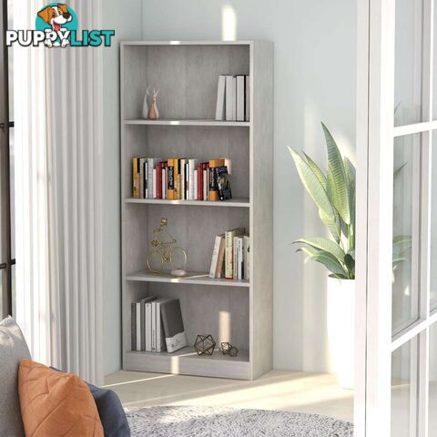 Bookcases & Standing Shelves - 800877 - 8719883869247