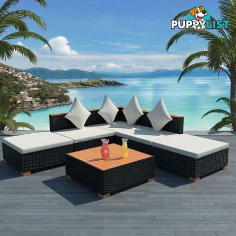 Outdoor Furniture Sets - 42755 - 8718475503606