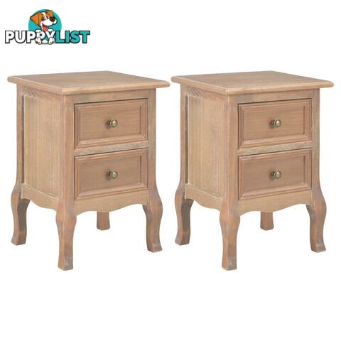 Bedside Tables - 280043 - 8719883558912