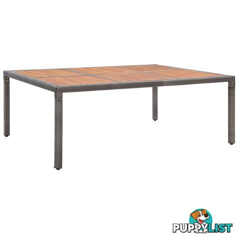 Outdoor Tables - 46135 - 8719883867847