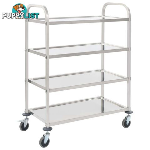 Kitchen & Dining Trolleys - 50916 - 8719883571645