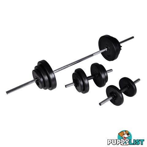 Free Weights - 90377 - 8718475844204