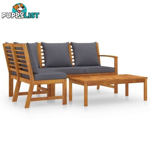 Outdoor Furniture Sets - 3057779 - 8720286188637