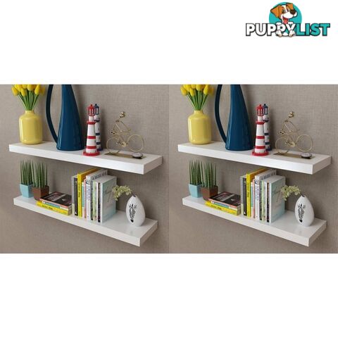 Wall Shelves & Ledges - 275998 - 8718475797777