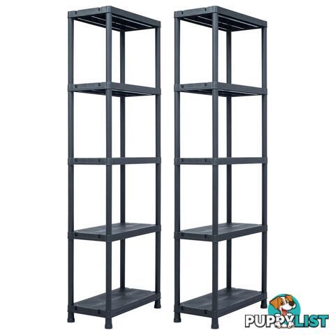 Industrial Shelving - 276257 - 8719883572635