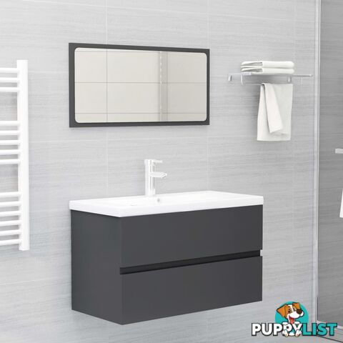 Bathroom Furniture Sets - 804883 - 8720286243503