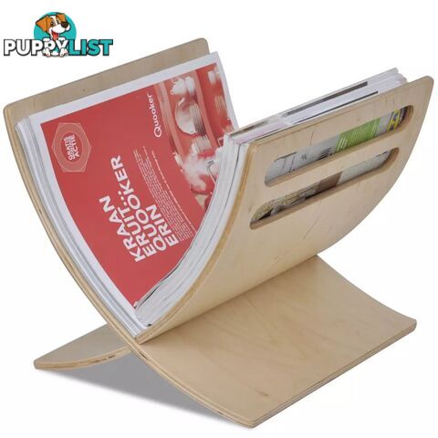 Magazine Racks - 241217 - 8718475885313