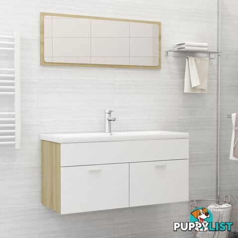 Bathroom Furniture Sets - 804814 - 8720286242995