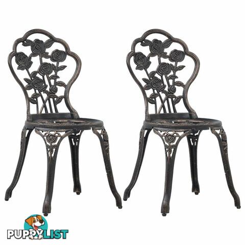 Outdoor Chairs - 47862 - 8719883751313