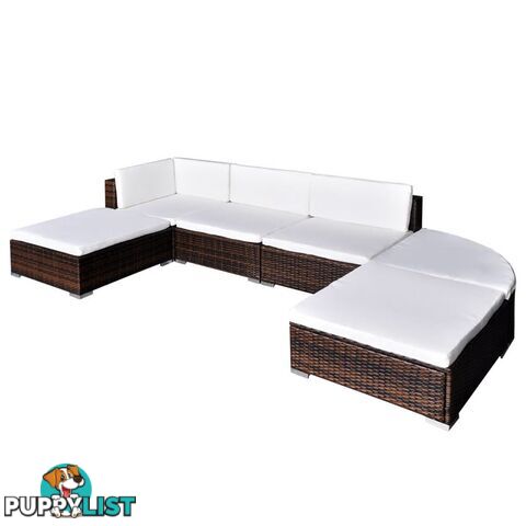 Outdoor Furniture Sets - 41272 - 8718475901891