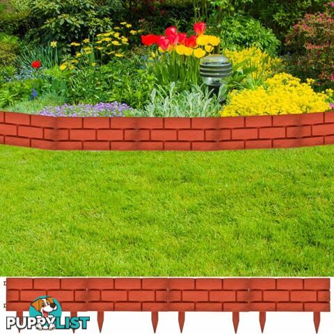 Garden Borders & Edging - 141257 - 8718475886365