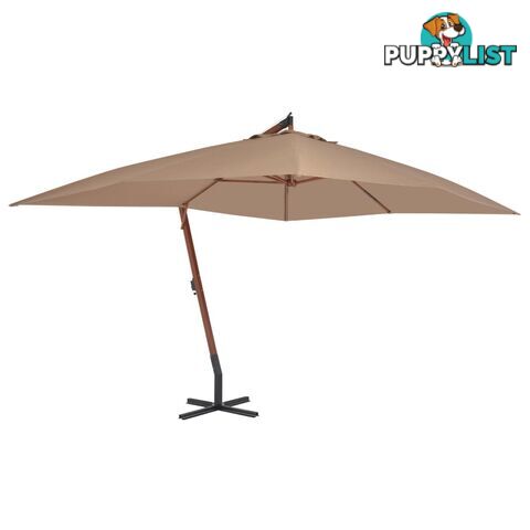 Outdoor Umbrellas & Sunshades - 44492 - 8718475697312