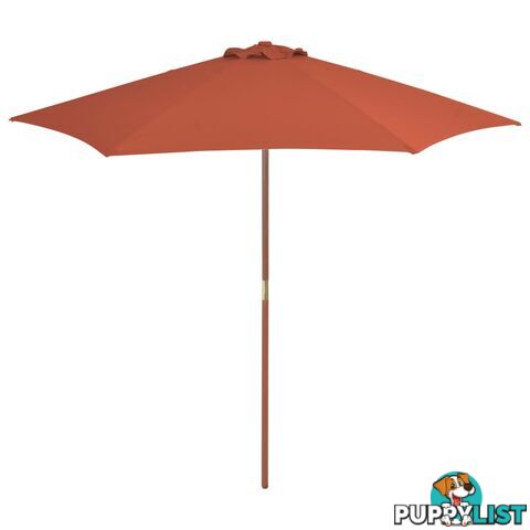 Outdoor Umbrellas & Sunshades - 44518 - 8718475697572